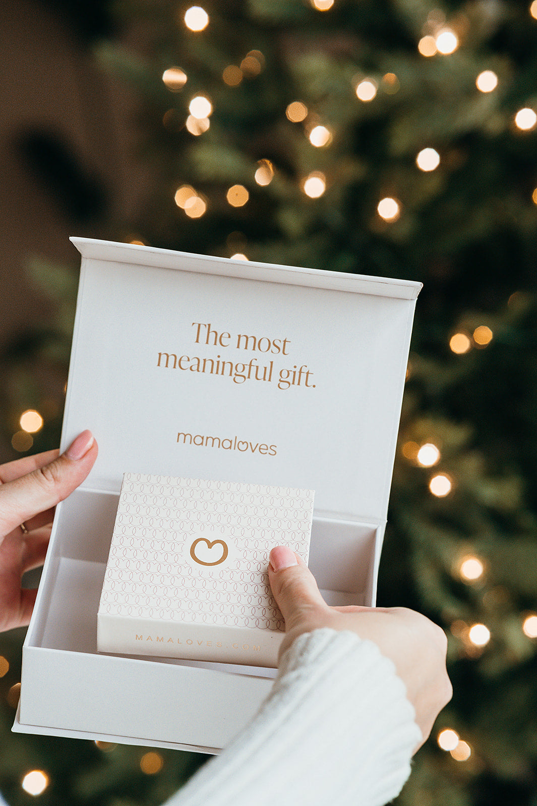 Luxe Geschenkverpackung Luxe Geschenkverpackung