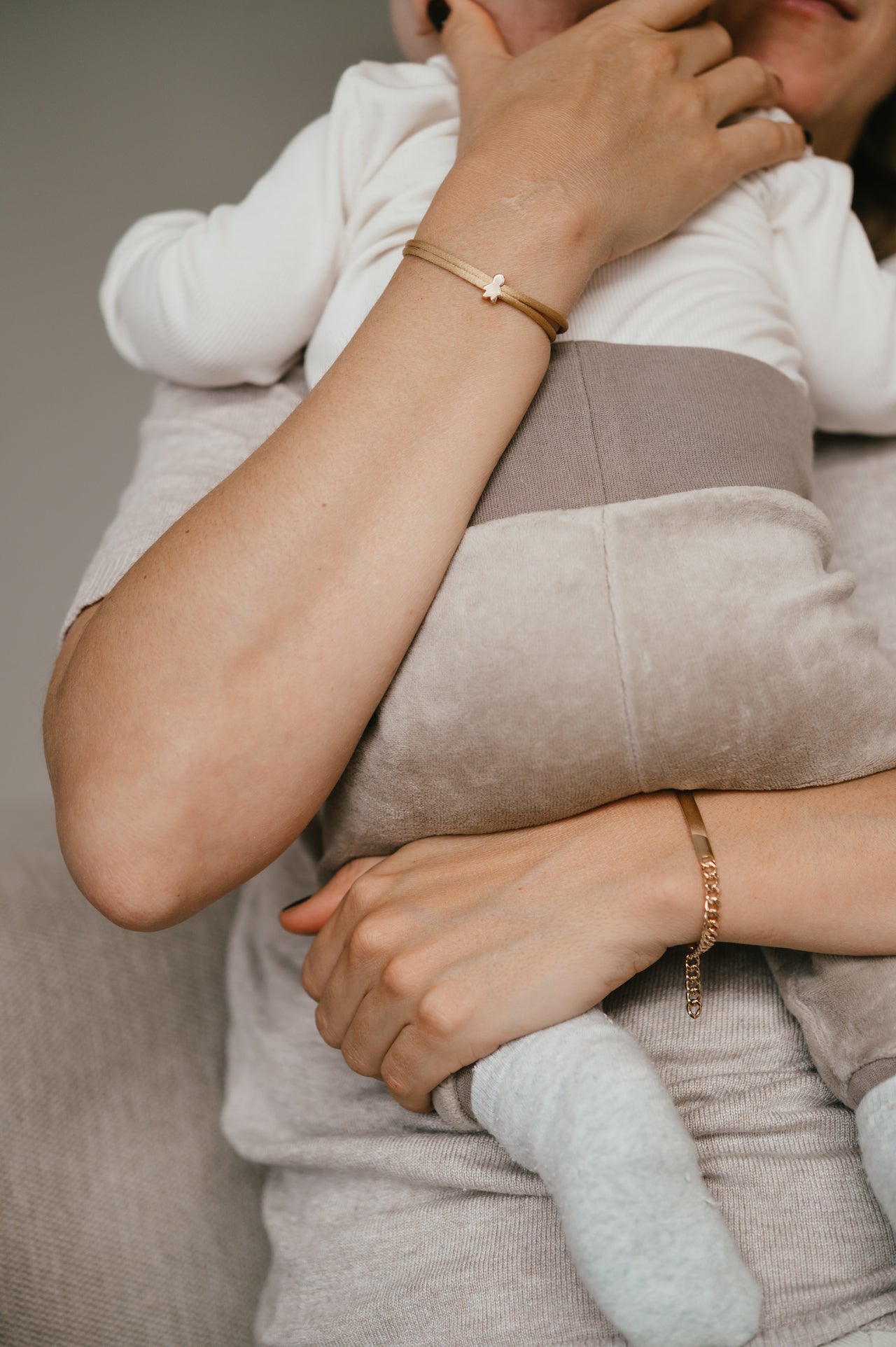 PROUD MOM Armband - 18k Verguld PROUD MOM Armband - 18k Verguld