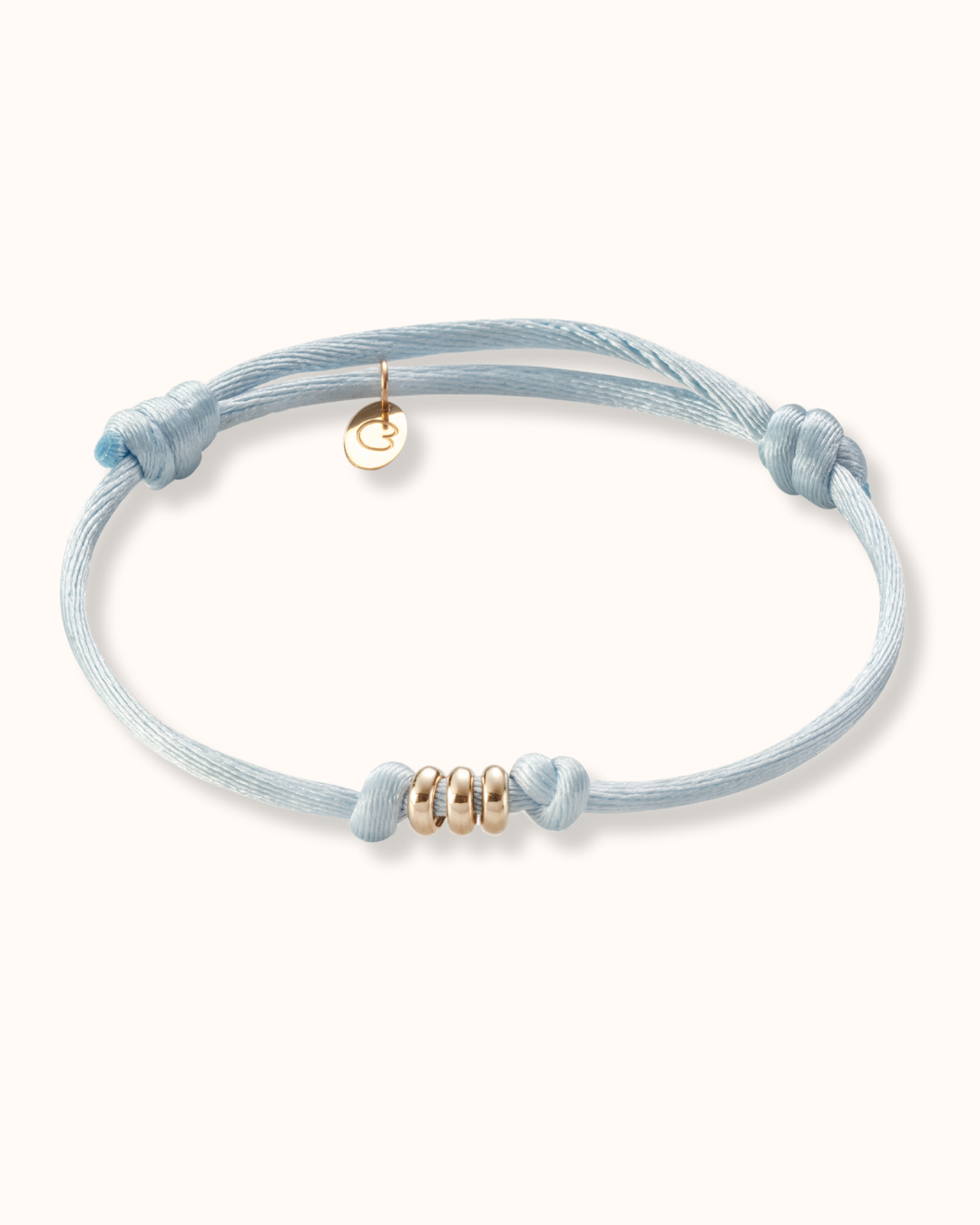 14k Family Ring Bracelet - 14k gold 14k Family Ring Bracelet - 14k gold