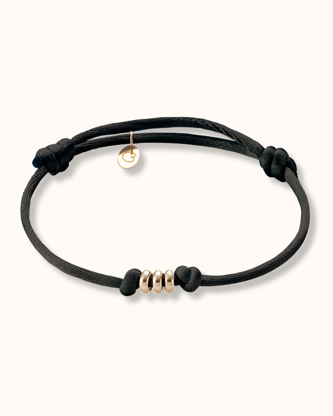 14k Family Ring Bracelet - 14k gold 14k Family Ring Bracelet - 14k gold