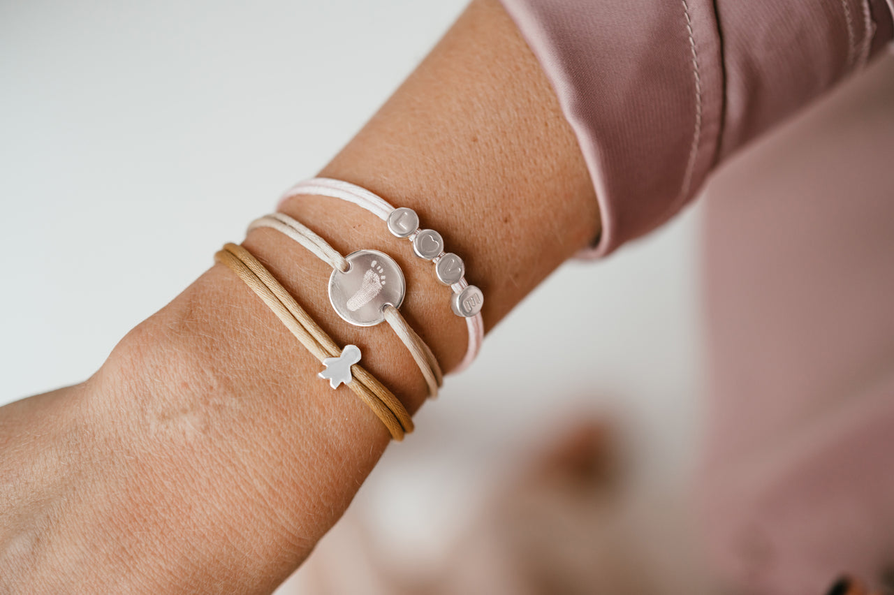 Restring Service - Silver Restring Service - Silver
