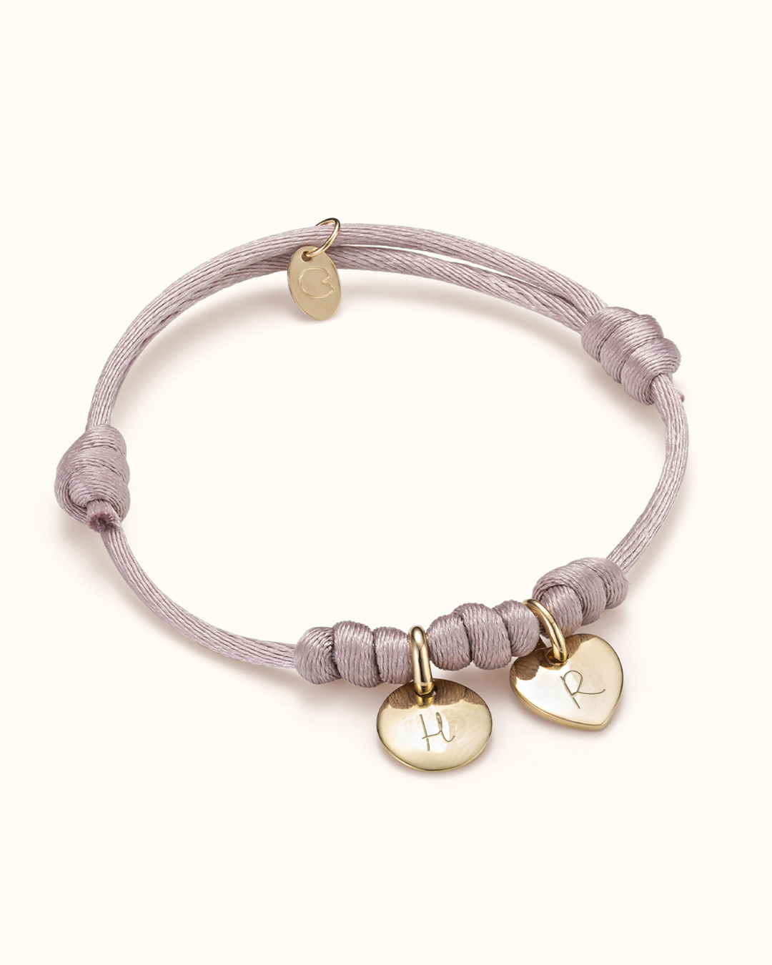 Mini Charm Armband - 18k Verguld Mini Charm Armband - 18k Verguld