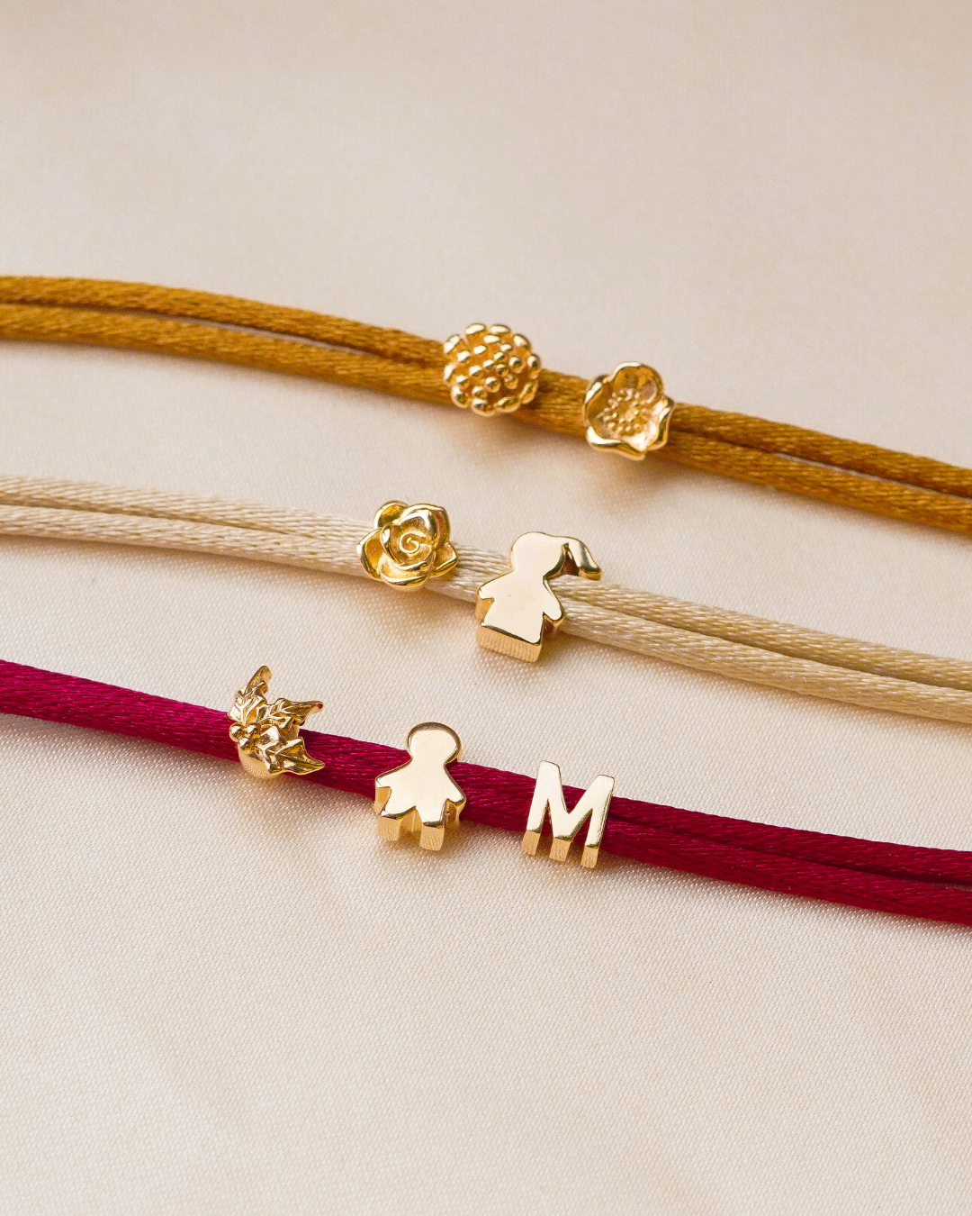 PROUD MOM Armband - 18k Verguld PROUD MOM Armband - 18k Verguld