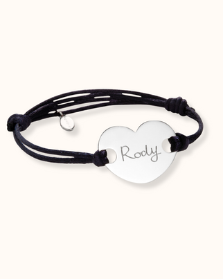 Bracelet Cœur - Argent Bracelet Cœur - Argent