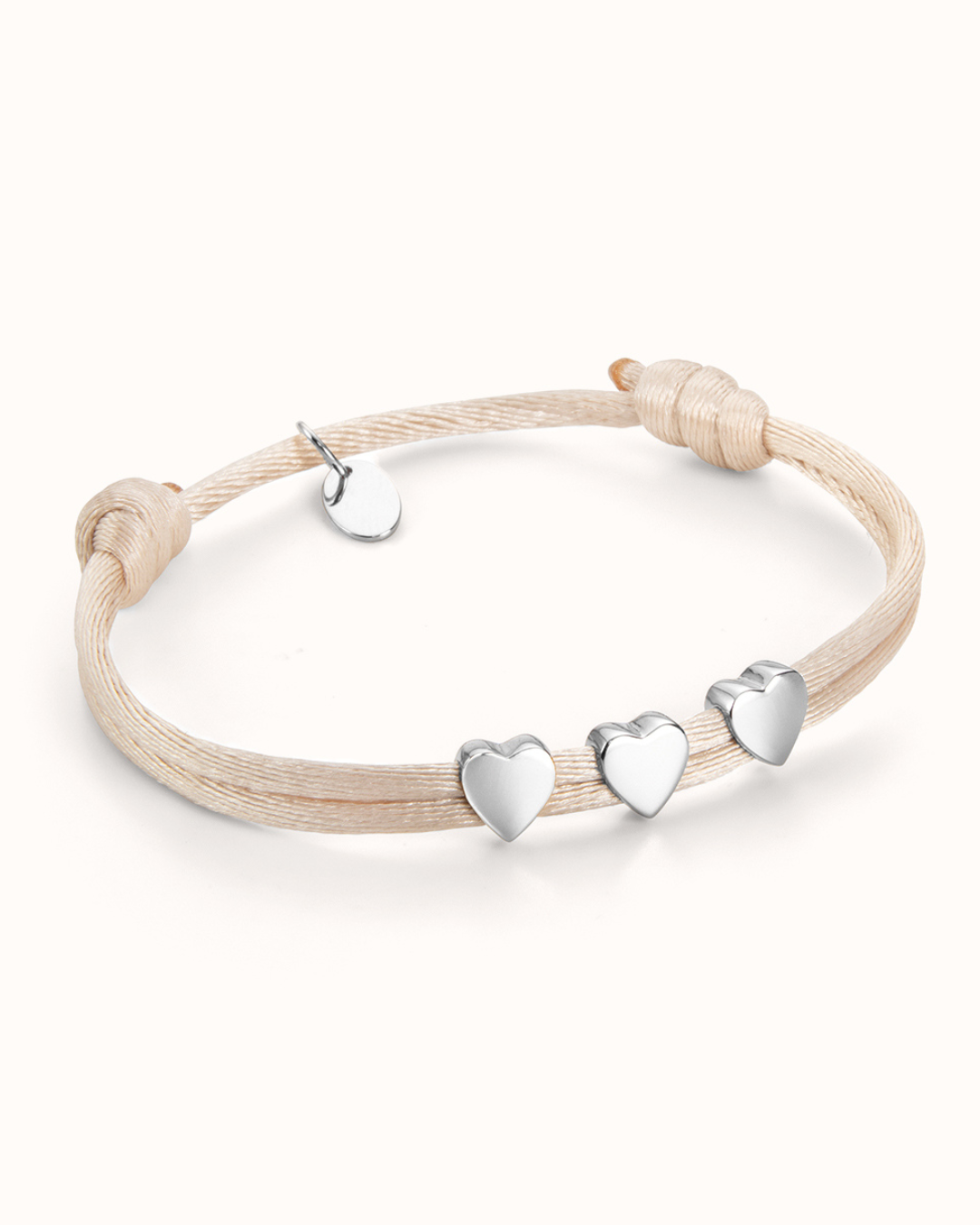 PROUD MOM Heart Armband - Sterling Zilver 925 PROUD MOM Heart Armband - Sterling Zilver 925