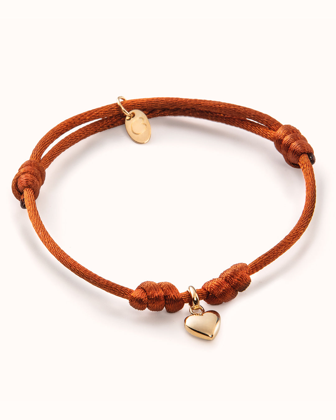 Tiny Heart Armband - 18k Verguld Tiny Heart Armband - 18k Verguld
