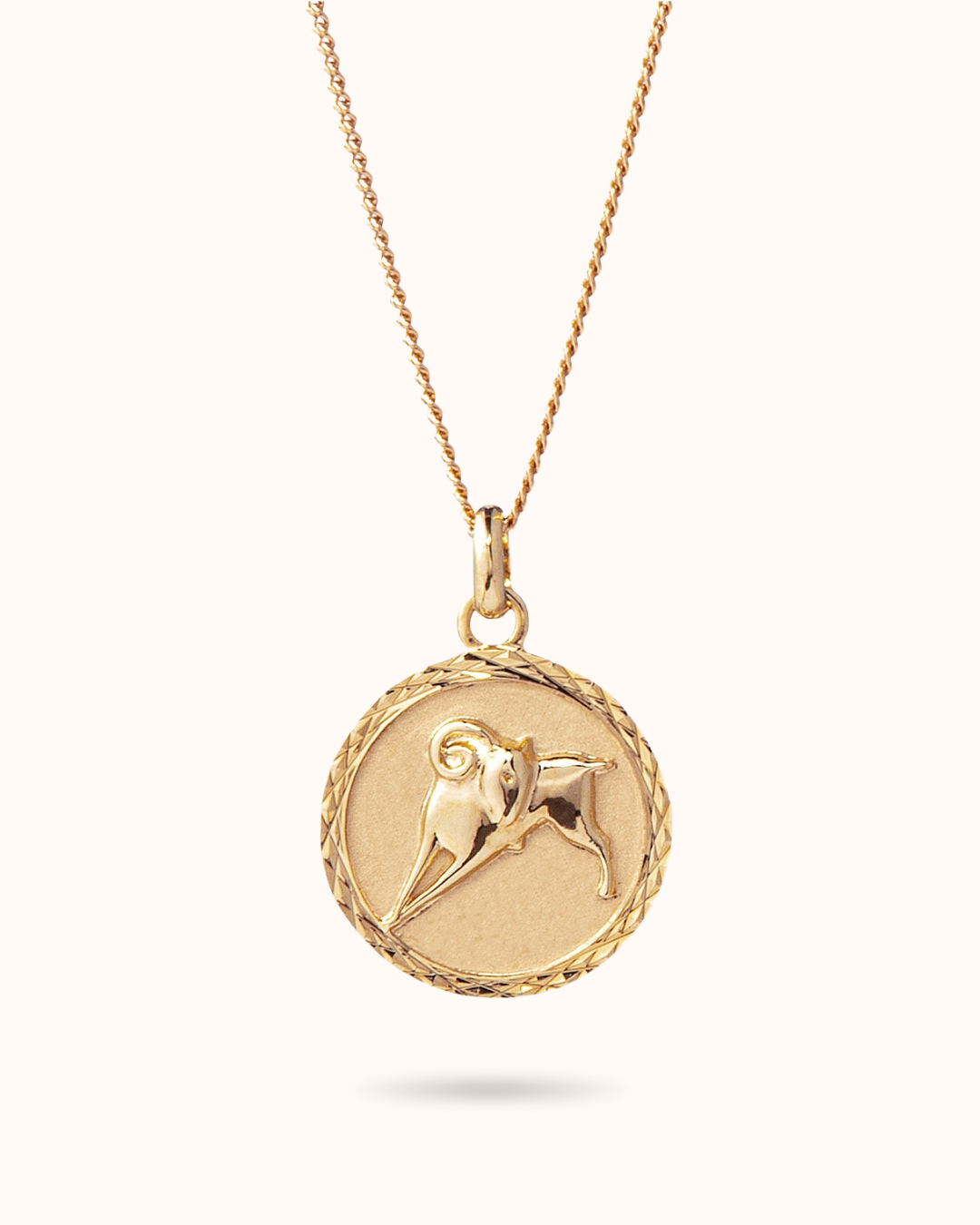 Zodiac Sterrenbeeld Ketting - 18k Verguld Zodiac Sterrenbeeld Ketting - 18k Verguld