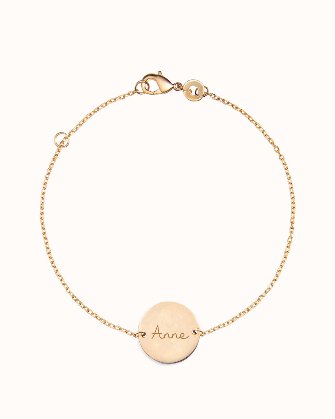 Kinder Coin Armband - Vergoldet Kinder Coin Armband - Vergoldet