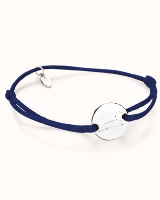 Bracelet Zodiaque Constellation - Argent Bracelet Zodiaque Constellation - Argent