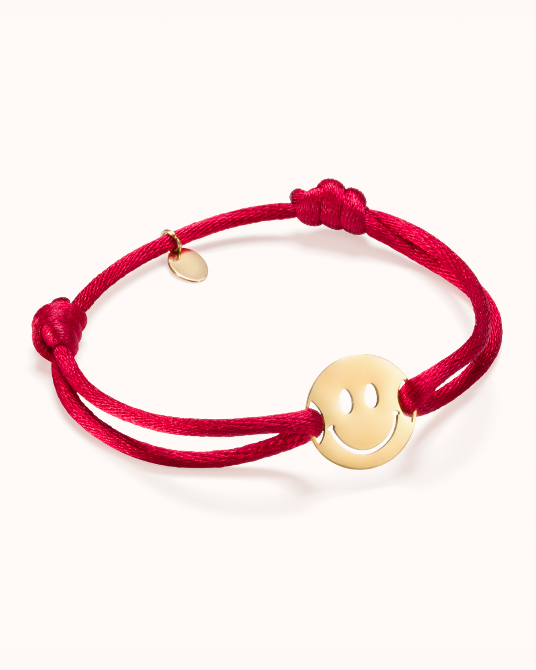 Open Initial Armband - Vergoldet Open Initial Armband - Vergoldet