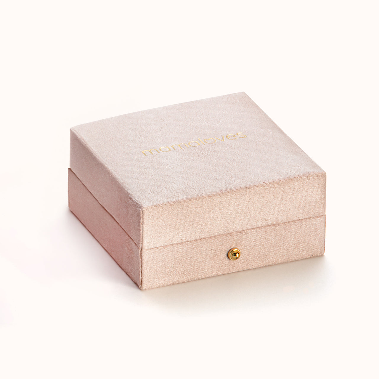 Luxe Velvet Jewellery Box Luxe Velvet Jewellery Box