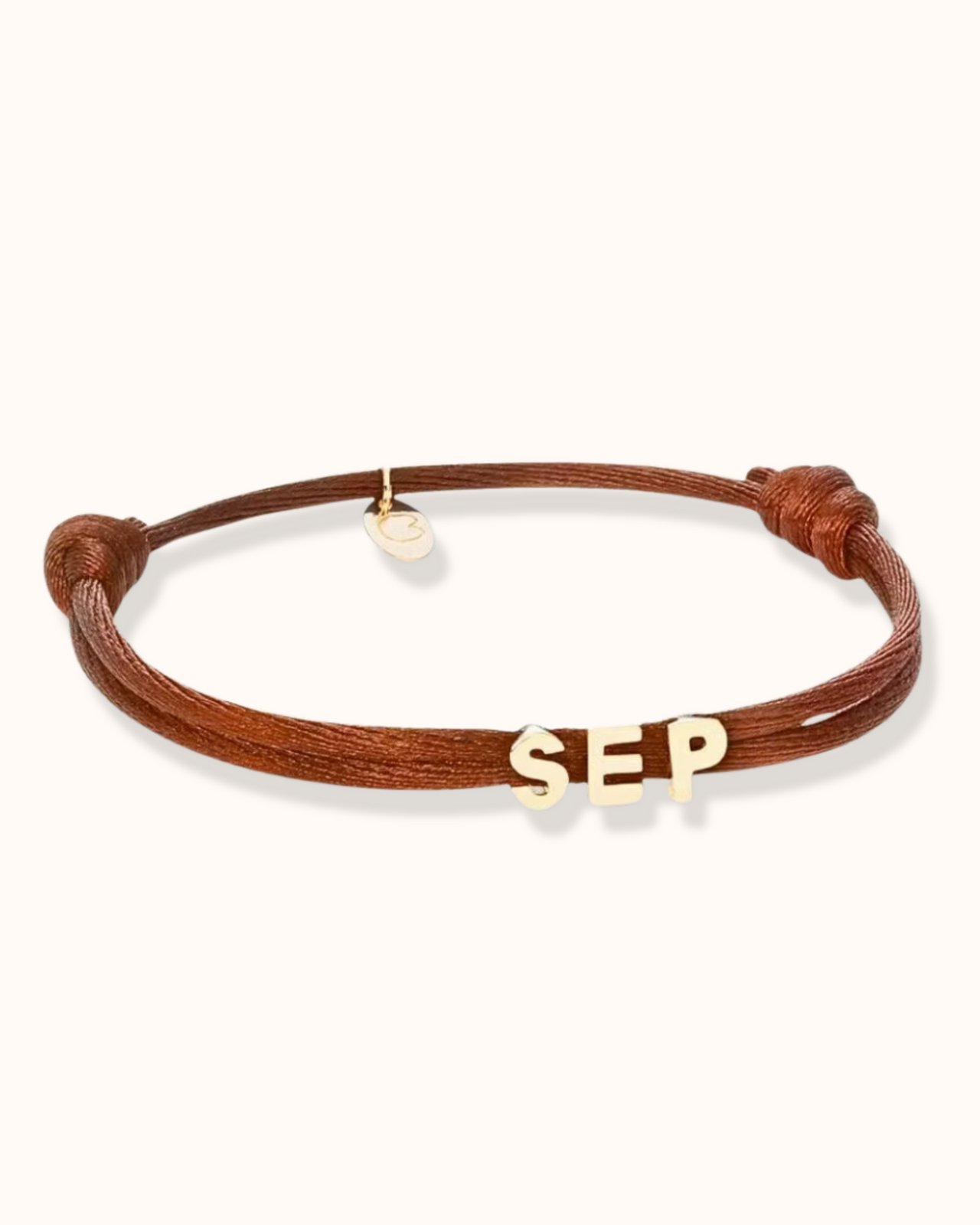 Character Bracelet - Gold plated Character Bracelet - Gold plated