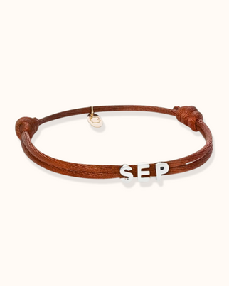 Character Bracelet - Silver Character Bracelet - Silver