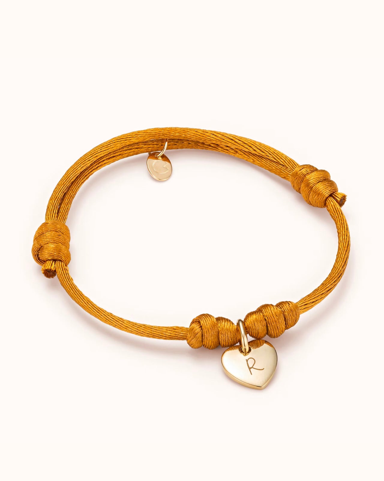 Bracelet Amour - Plaque or 18 carats Bracelet Amour - Plaque or 18 carats