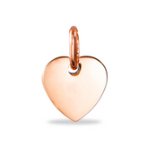 Bedel mini - 18k Rosé Verguld Bedel mini - 18k Rosé Verguld