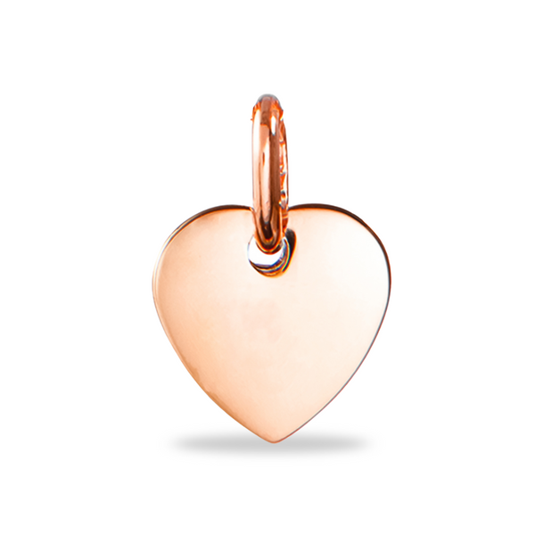 Bedel mini - 18k Rosé Verguld Bedel mini - 18k Rosé Verguld