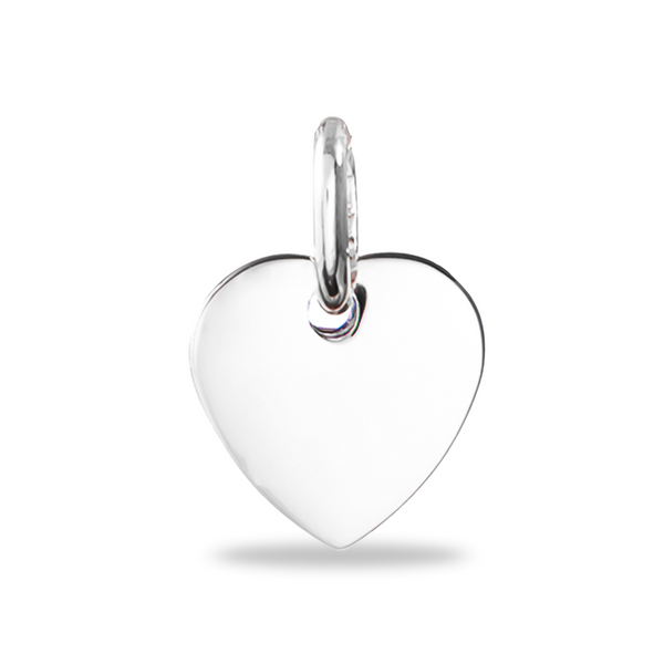 Charm - Sterling silver 925 Charm - Sterling silver 925