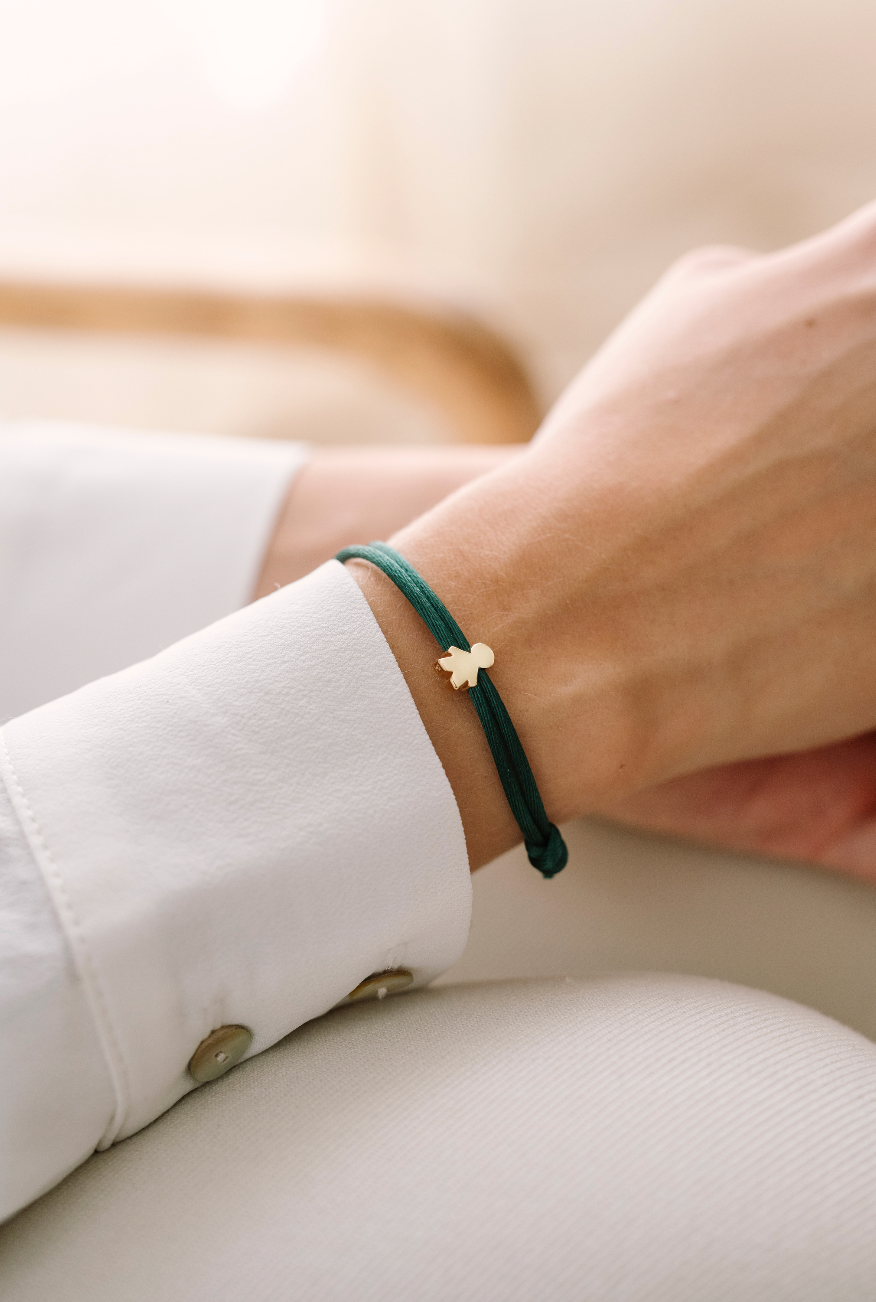 PROUD MOM Armband - 18k Verguld PROUD MOM Armband - 18k Verguld