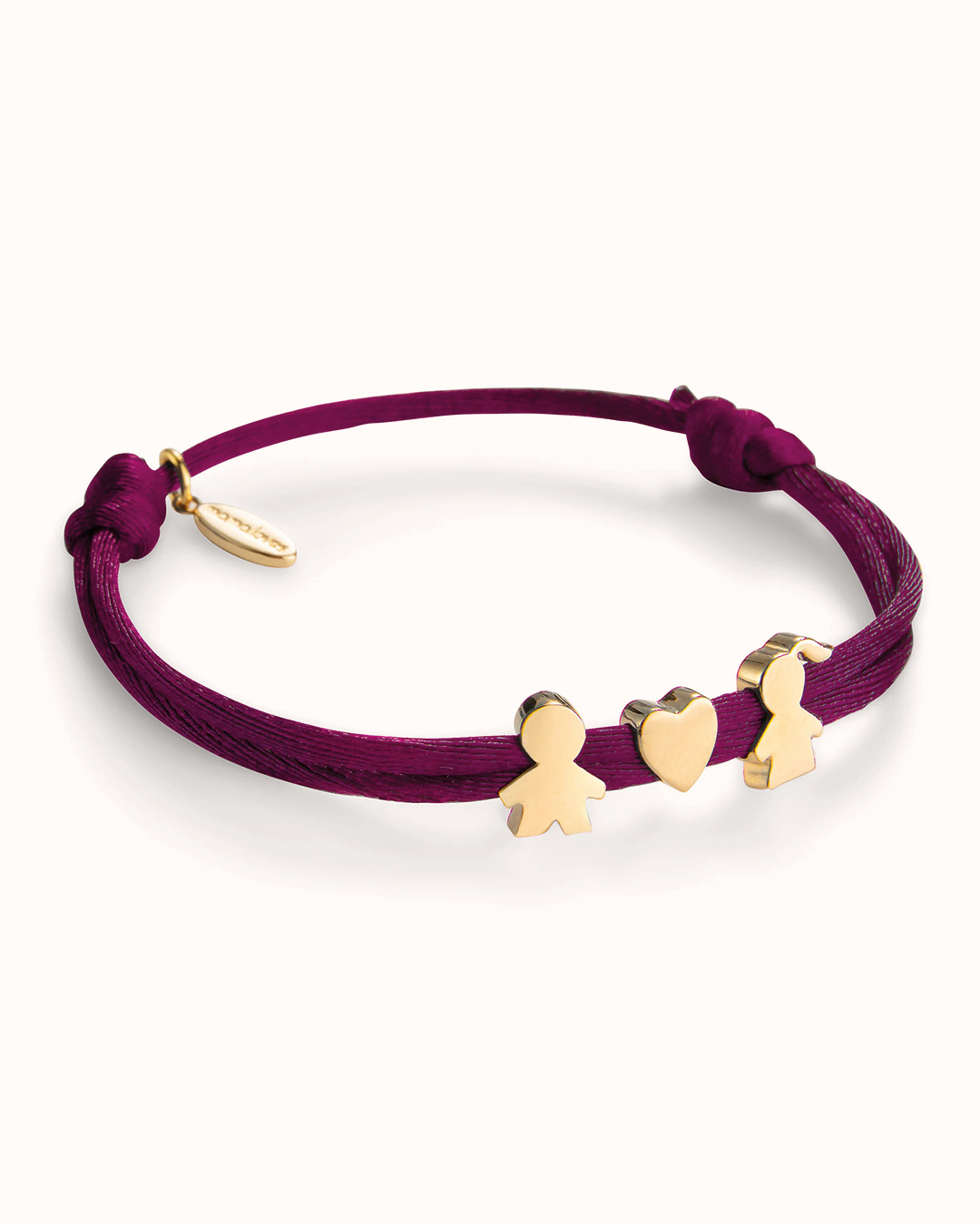 PROUD MOM Armband - 18k Verguld PROUD MOM Armband - 18k Verguld