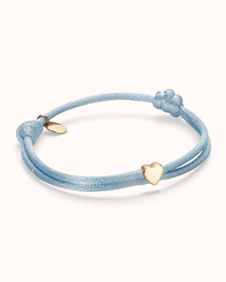 PROUD MOM Herz Armband - Vergoldet PROUD MOM Herz Armband - Vergoldet