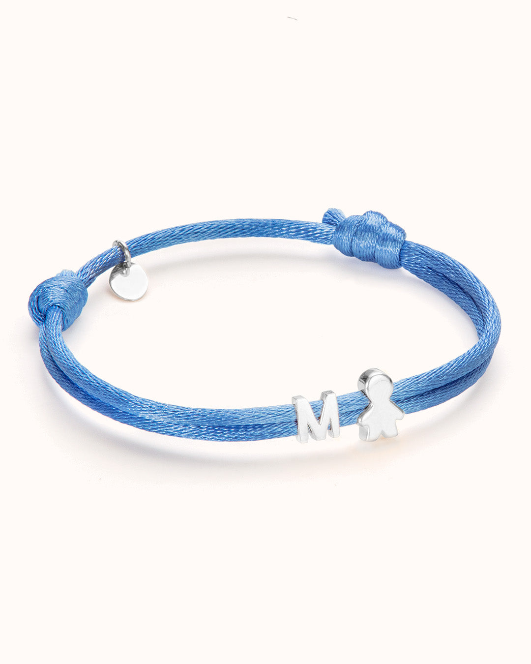 Bracelet Proud Mom Lettre - Argent Bracelet Proud Mom Lettre - Argent