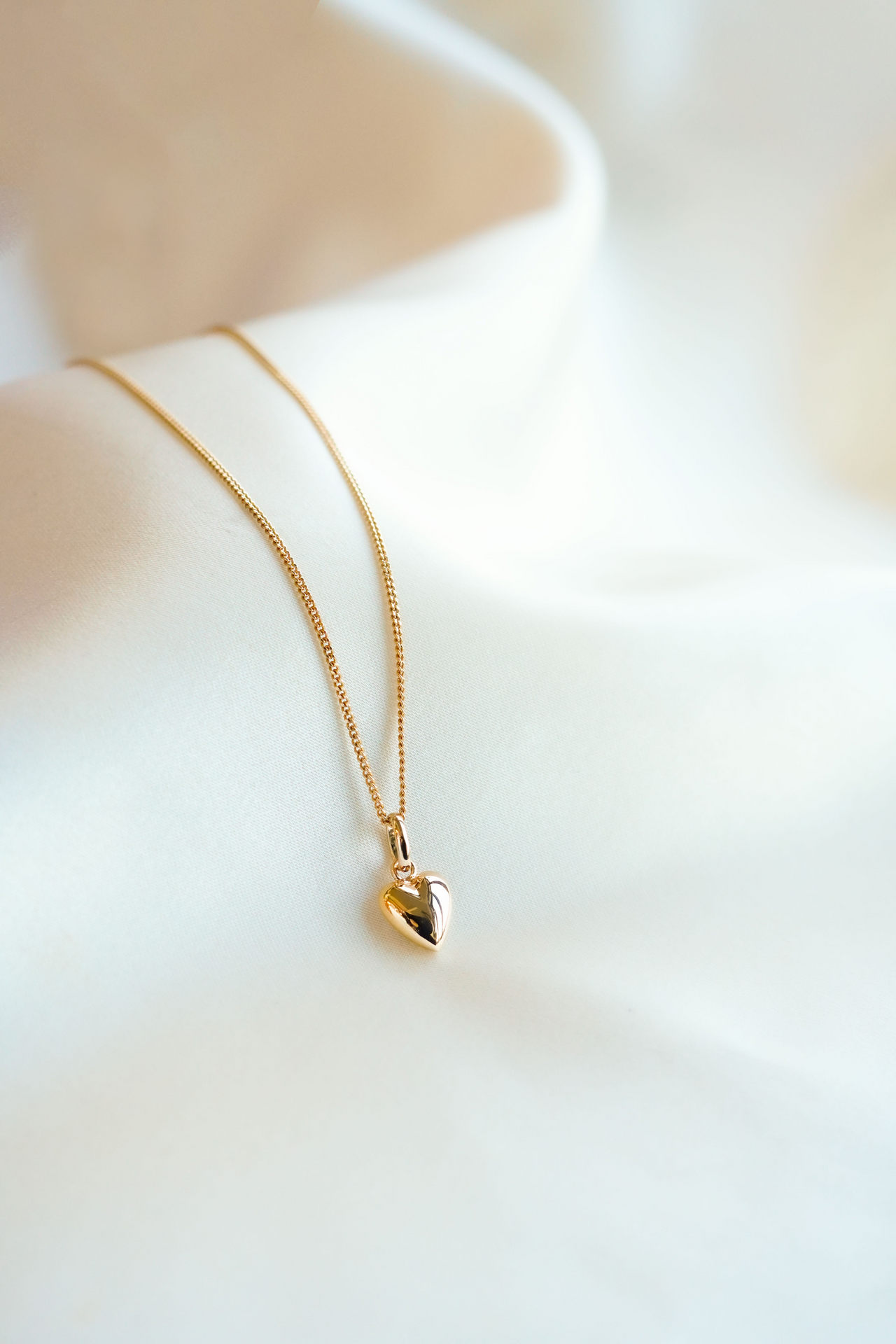 Collier Petite Heart - Argent Collier Petite Heart - Argent