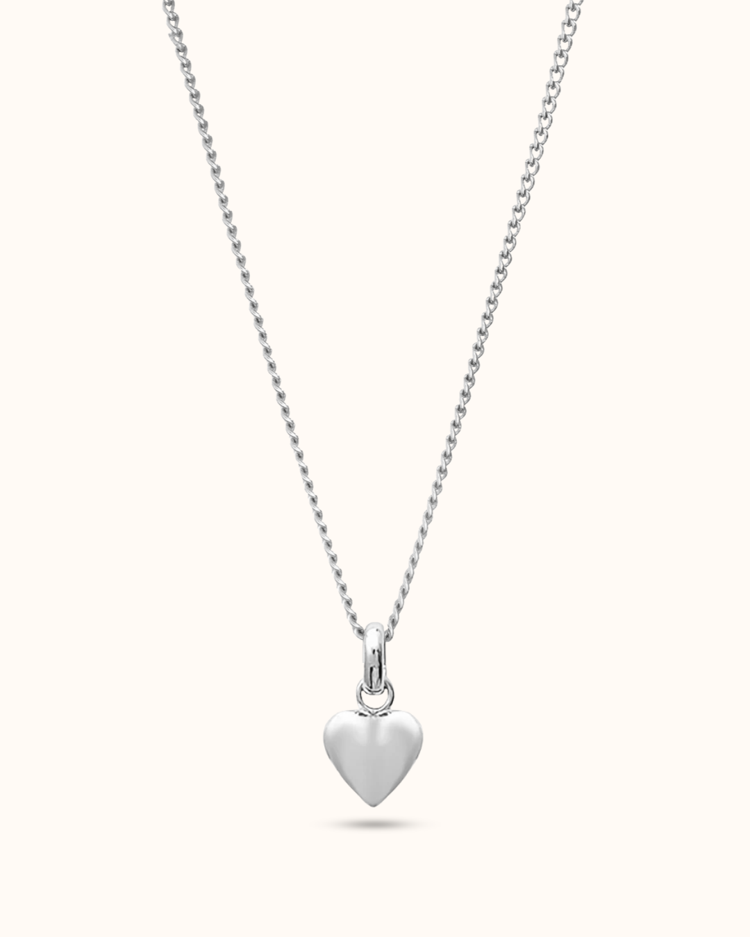 Collier Petite Heart - Argent Collier Petite Heart - Argent