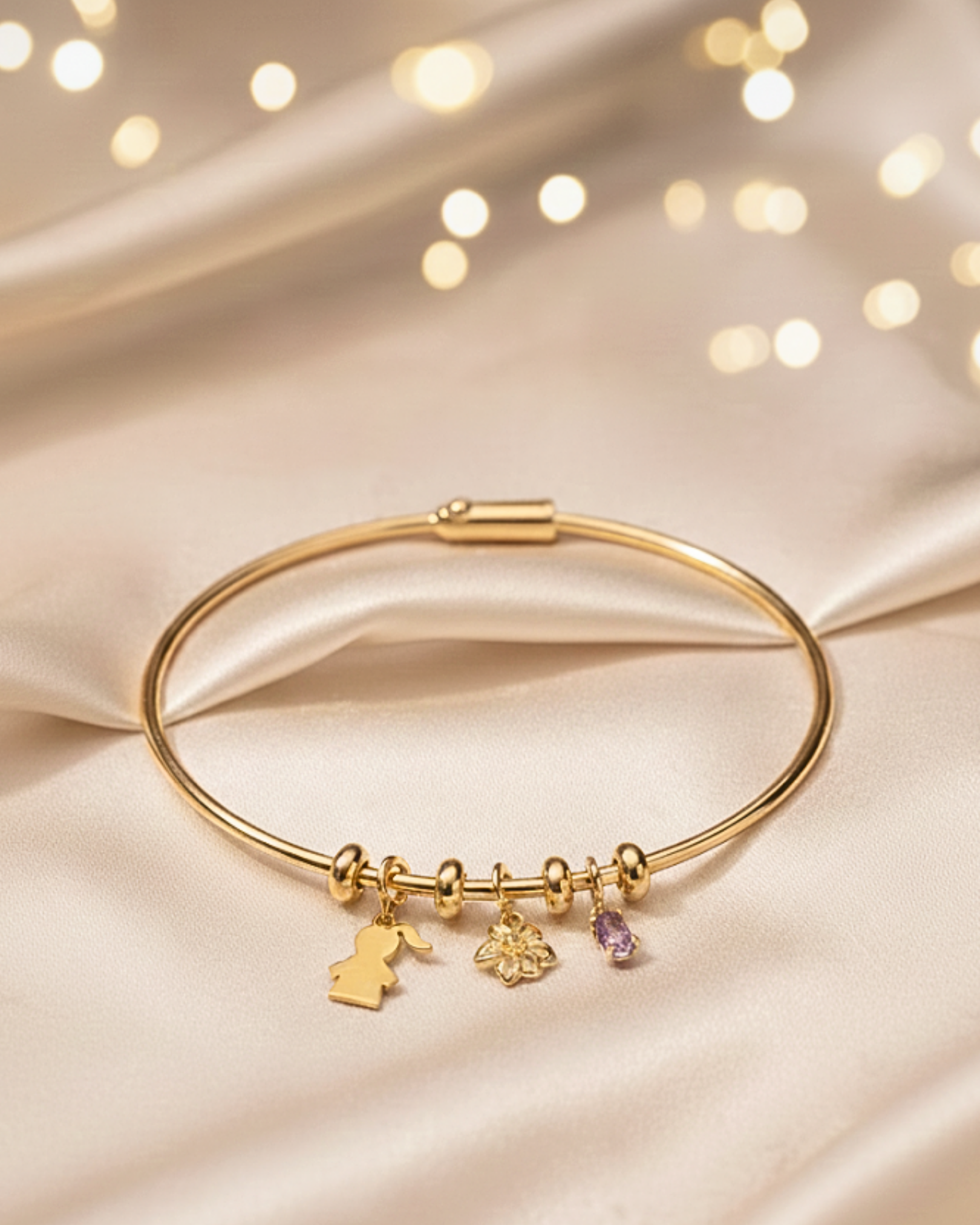 Charm Bangle Collectie