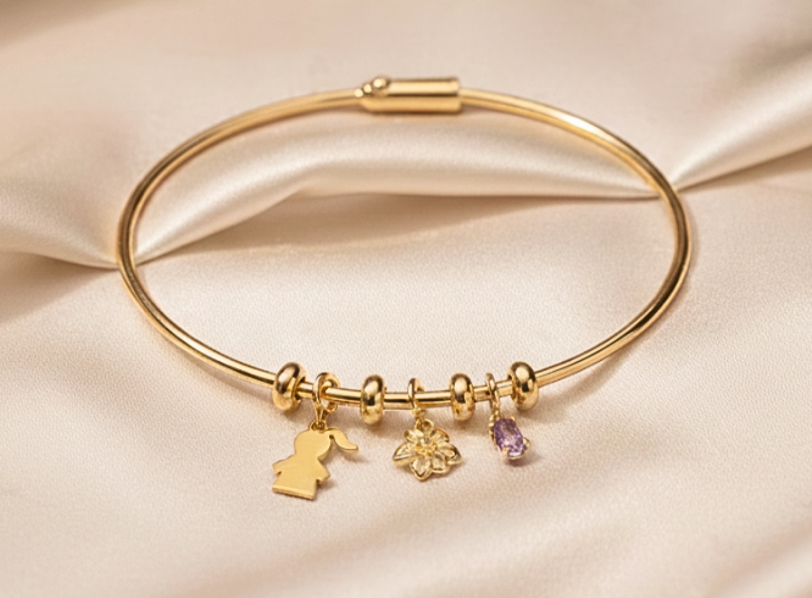 Charm Bangle Collectie