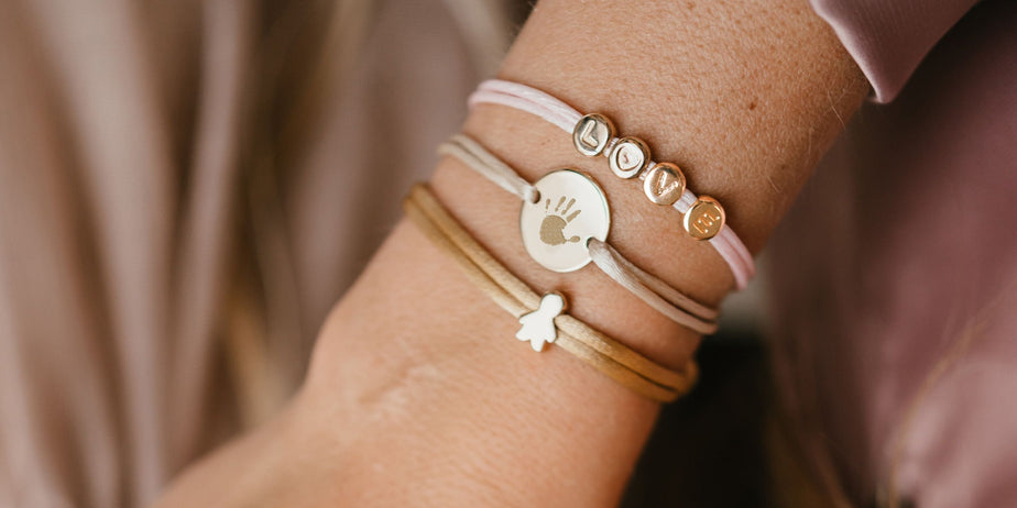 Hand- en Voetafdruk Collectie