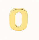 Lucky Armband - Verguld