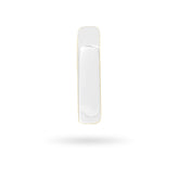 Charme Lettre - Argent Massif 925