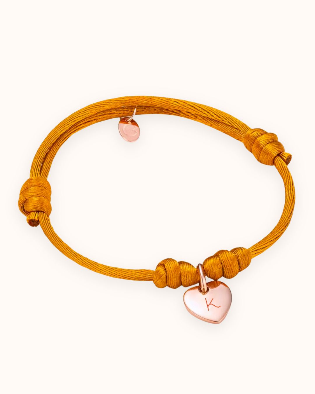 Bracelet Amour - Or rose