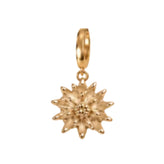 Bedel Sliding Birthflower - Verguld