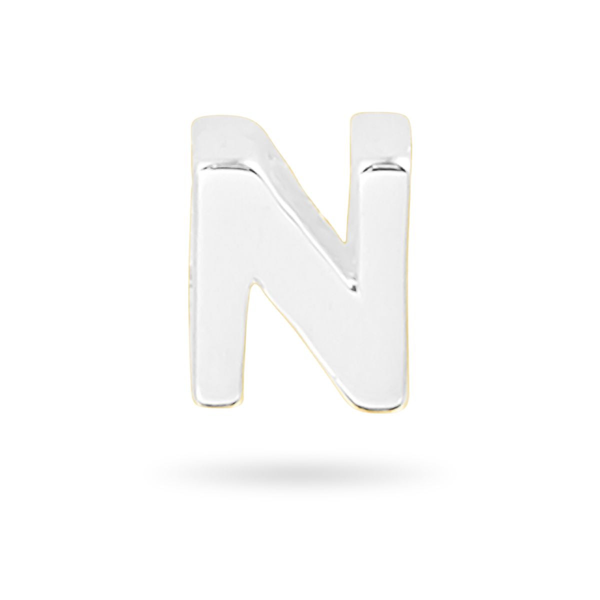 Bedel Letter - Sterling Zilver 925