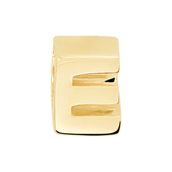 Bedel Letter - 14k Solid Gold