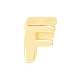 Bedel Letter - 14k Solid Gold