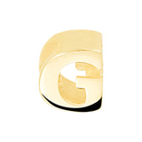 Charme Initial 14 carats - Or 14 carats