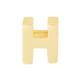 Bedel Letter - 14k Solid Gold