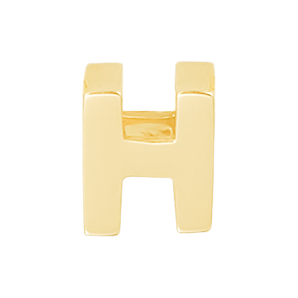 Bedel Letter - 14k Solid Gold