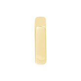 Bedel Letter - 14k Solid Gold