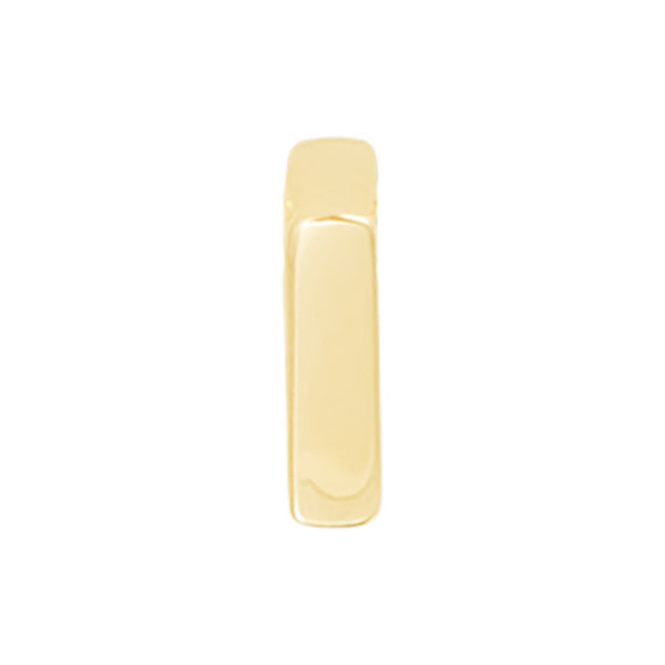 Bedel Letter - 14k Solid Gold