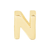 Bedel Letter - 14k Solid Gold