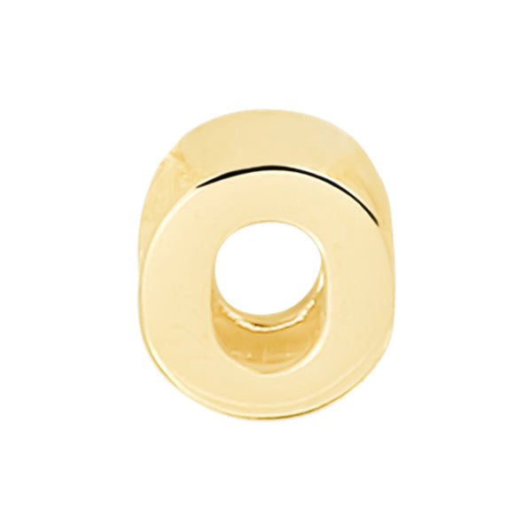 Bedel Letter - 14k Solid Gold