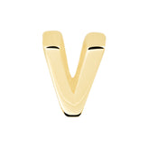 Bedel Letter - 14k Solid Gold