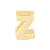 Bedel Letter - 14k Solid Gold