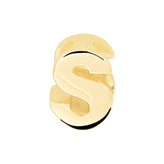 Bedel Letter - 14k Solid Gold