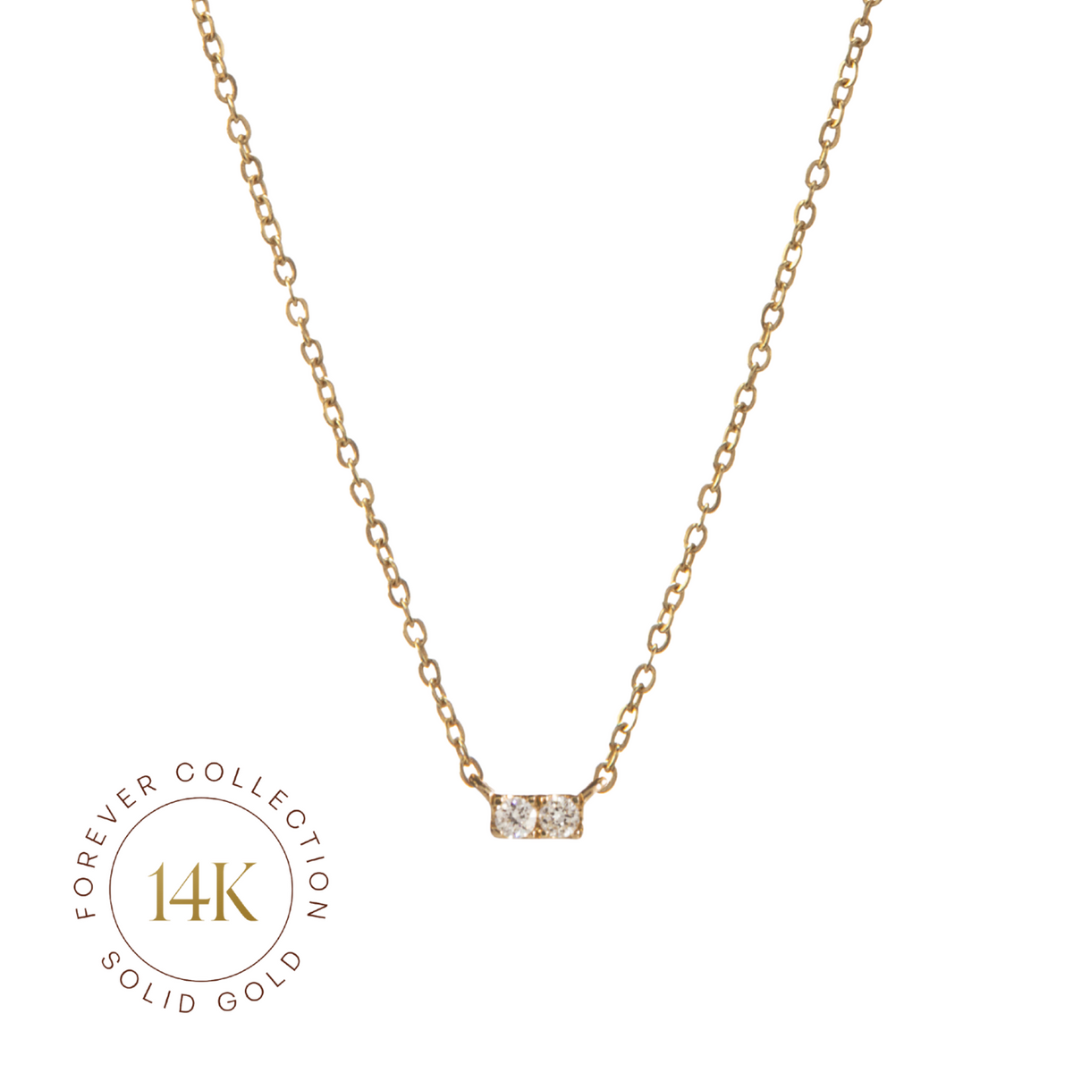 Collier - Or massif 14 carats