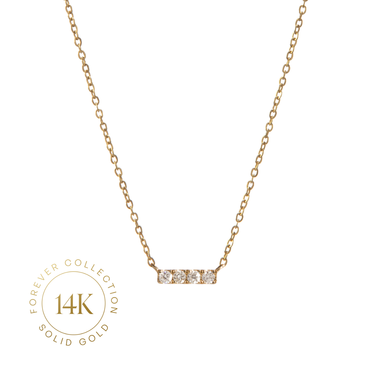 Collier - Or massif 14 carats