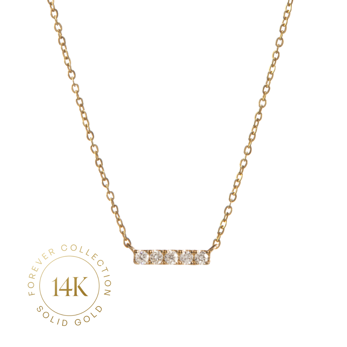 Collier - Or massif 14 carats